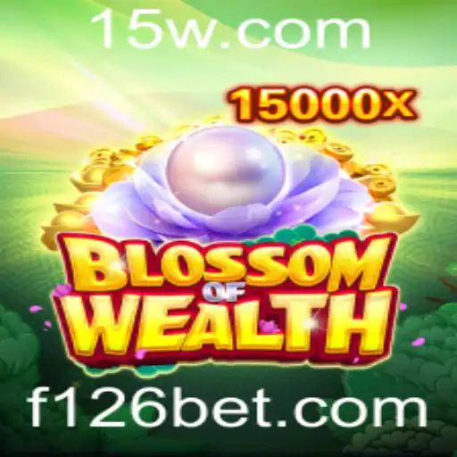 BlossomofWealth: A Nova Era dos Slots Online com 126bet
