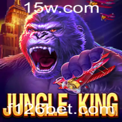 Descubra JungleKing: Aventura Selvagem e Estratégia com 126bet