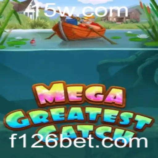 Descubra MegaGreatestCatch: Um Novo Fenômeno no Mundo dos Jogos