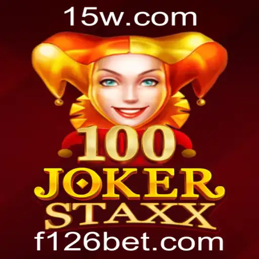 100JokerStaxx: Descubra as Emoções do Popular Jogo de Cassino