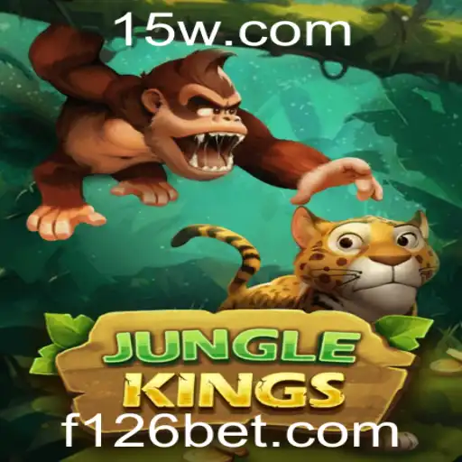 JungleKings: Explore a Selva com Estratégia e Aventura