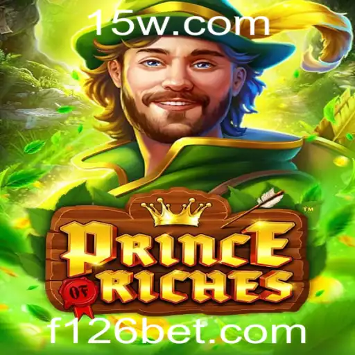 Descubra o Fascinante Mundo de PrinceOfRiches: Um Mergulho no Jogo Inovador 126bet