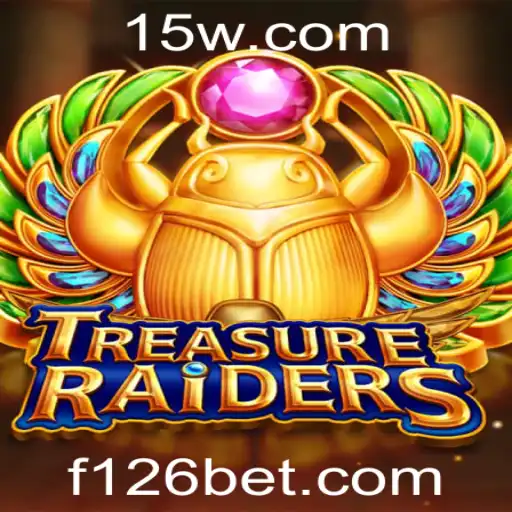 Desvendando o Universo de TREASURERAIDERS: Aventura e Estratégia na Plataforma 126bet