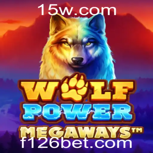 Experimente a Aventura Intensa de WolfPowerMega no 126bet